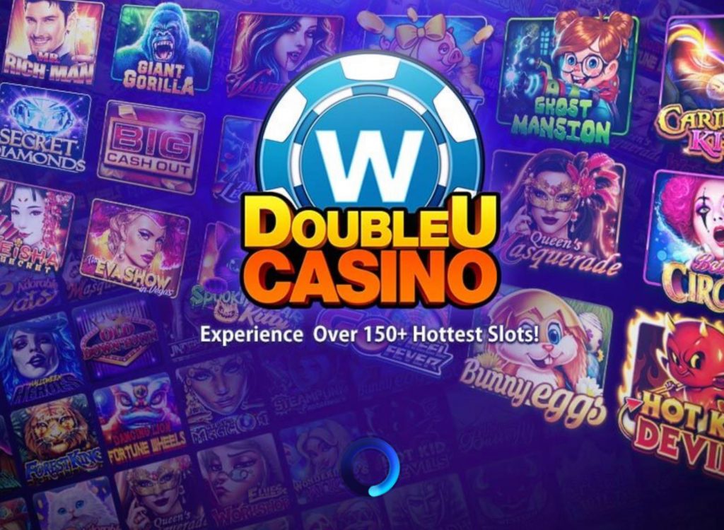 Doubleu casino promo code