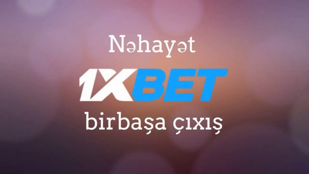 1xbet mobile